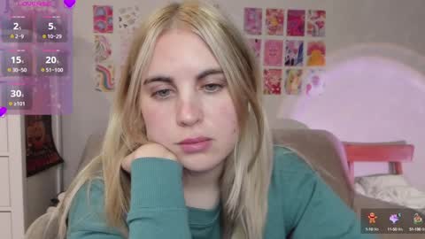 Allisses online show from 01.12.25