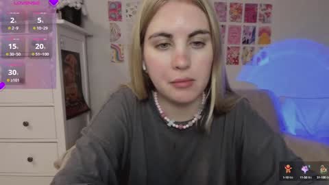 Allisses online show from 01.25.25