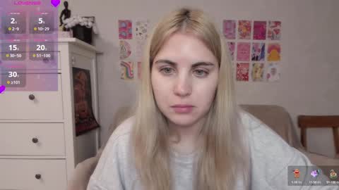 Allisses online show from 01.26.25