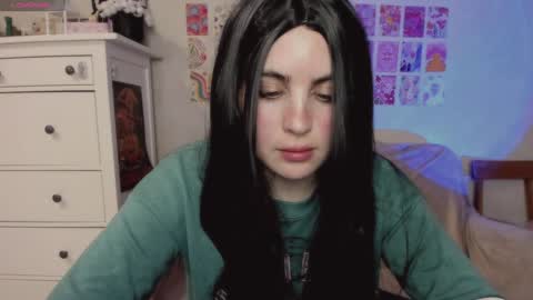 Allisses online show from 01.27.25