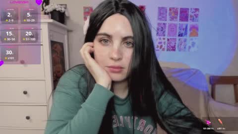 Allisses online show from 01.27.25