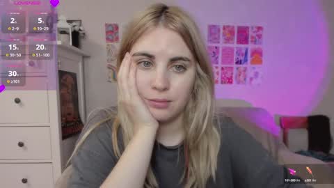 Allisses online show from 02.01.25