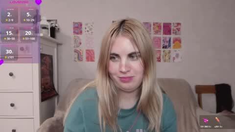 Allisses online show from 02.02.25