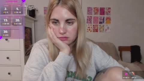 Allisses online show from 02.04.25