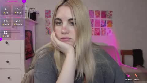 Allisses online show from 02.09.25