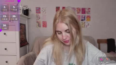 Allisses online show from 02.13.25