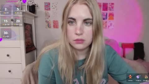 Allisses online show from 02.14.25