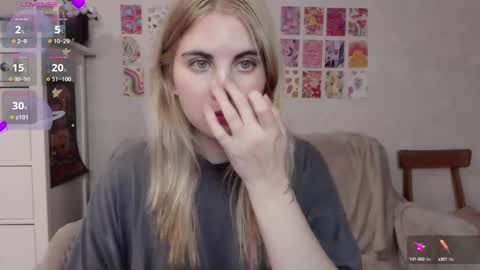 Allisses online show from 02.17.25