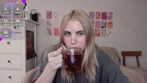 Allisses online show from 02.25.25