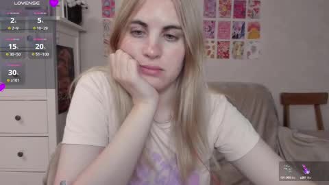 Allisses online show from 02.28.25