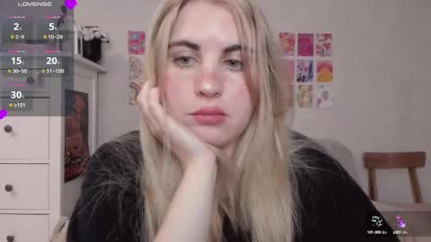 Allisses online show from 03.03.25