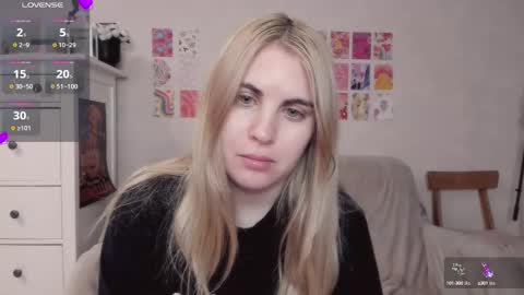 Allisses online show from 03.04.25