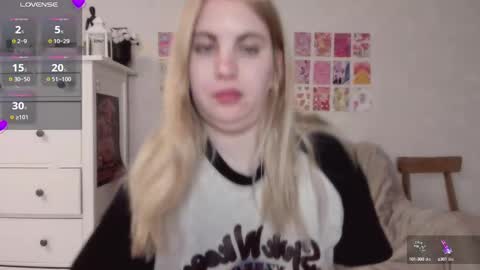 Allisses online show from 03.06.25