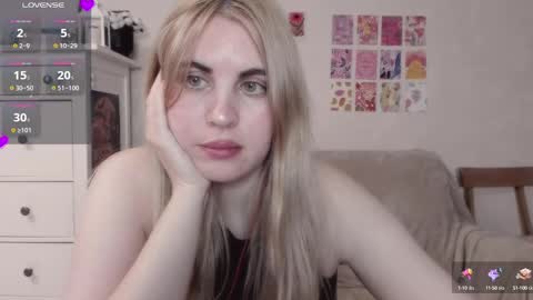 Allisses online show from 03.08.25