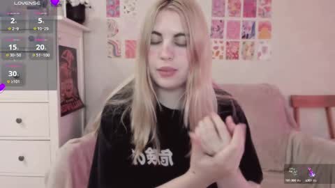 Allisses online show from 03.09.25