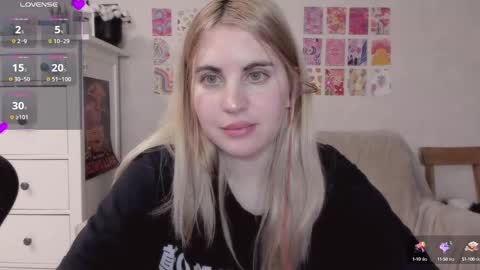 Allisses online show from 03.09.25