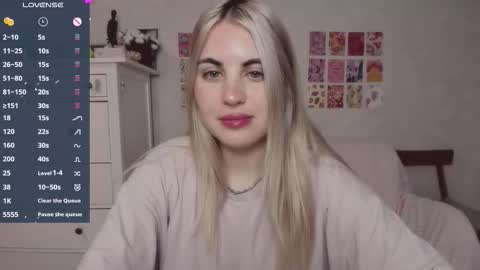 Allisses online show from 09.18.25