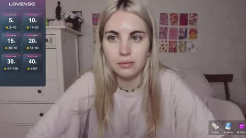 Allisses online show from 09.21.25