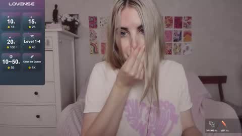 Allisses online show from 09.22.25