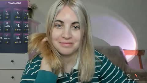 Allisses online show from 10.23.25