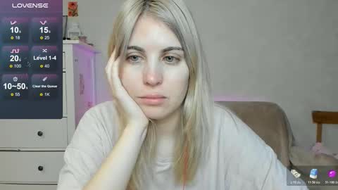 Allisses online show from 02.04.26