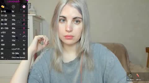 Allisses online show from 02.26.26