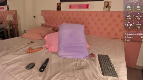 PaytonFerrara online show from 02.20.25