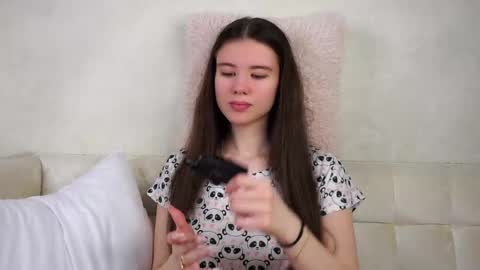 Beautiful Mila online show from 04.16.26