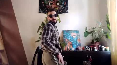 peacefulness93 online show from 10.23.25