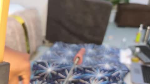 Snapshot of peacelady chatting on 09.20.25 peacelady online show from 09.20.25