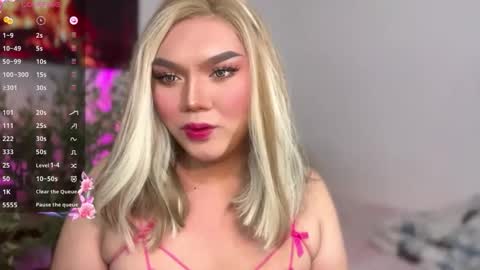 Snapshot of peachy_sparkle chatting on 11.29.25 PEACHY online show from 11.29.25