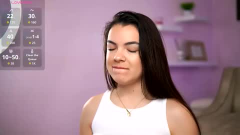 Snapshot of peachyfantasy chatting on 02.25.26 peachyfantasy online show from 02.25.26