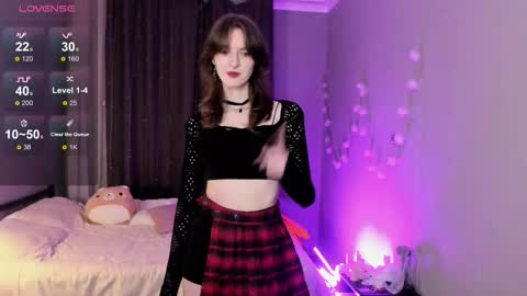 Peachy not a bb baby love or something Please call me Peachy online show from 10.22.25