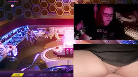 Snapshot of peachynessa chatting on 02.09.26 Peachy Nessa online show from 02.09.26