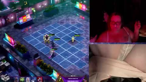 Snapshot of peachynessa chatting on 02.18.26 Peachy Nessa online show from 02.18.26