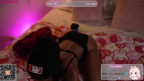 Snapshot of peachypeachgirl chatting on 09.09.25 peachypeachgirl online show from 09.09.25