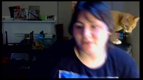 Snapshot of peakobunny chatting on 11.12.25 peakobunny online show from 11.12.25