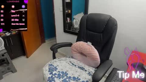 Snapshot of peanut_tangerine chatting on 02.05.26 Tangerine Penaut online show from 02.05.26