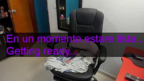 Snapshot of peanut_tangerine chatting on 02.08.26 Tangerine Penaut online show from 02.08.26