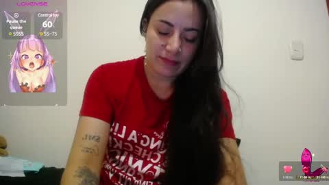 Snapshot of pearl_3 chatting on 02.04.25 Pearl online show from 02.04.25