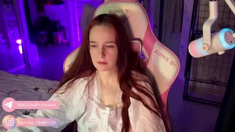 Adelina online show from 02.10.25