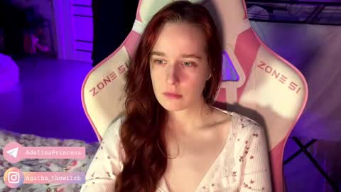 Adelina online show from 03.08.25