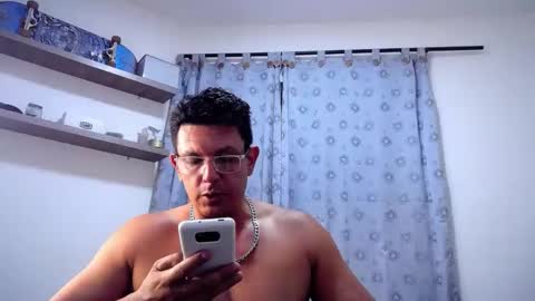 Snapshot of pedro_picapica chatting on 01.29.25 Pedro online show from 01.29.25