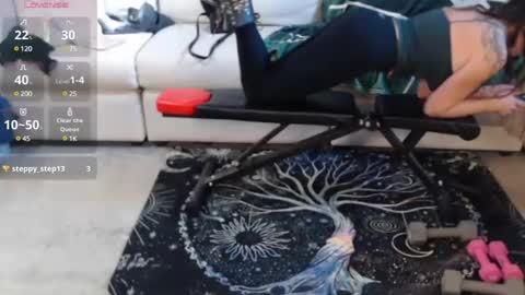 Snapshot of peekclimaxxx chatting on 12.13.24 NEXT CHILL SESH 1130 930pm -ish PEEK online show from 12.13.24