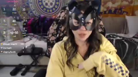 Snapshot of peekclimaxxx chatting on 01.16.25 NEXT CHILL SESH 1130 930pm -ish PEEK online show from 01.16.25