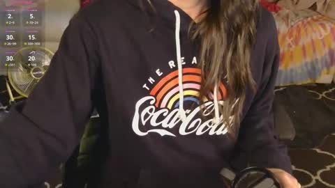 Snapshot of peekclimaxxx chatting on 10.06.25 NEXT CHILL SESH 1130 930pm -ish PEEK online show from 10.06.25