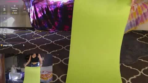 Snapshot of peekclimaxxx chatting on 10.24.25 NEXT CHILL SESH 1130 930pm -ish PEEK online show from 10.24.25