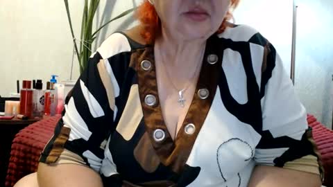 Snapshot of peggysoft chatting on 07.14.26 PeggySoft online show from 07.14.26