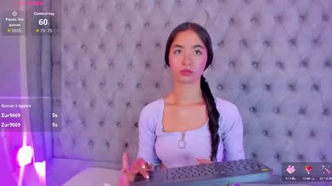 Snapshot of peiton_lee_ chatting on 06.28.26 Peiton Lee online show from 06.28.26