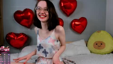 Snapshot of pekadark chatting on 02.17.25  HERES ALICE  WELCOME EVERYONE LOVENSE DOMI REACT TO YOUR TIPS LETS MAKE A GREAT SHOW TOGETHER  online show from 02.17.25